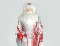 Кукла Дед Мороз из Лапландии