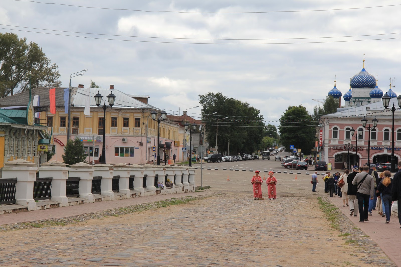 мост в угличе