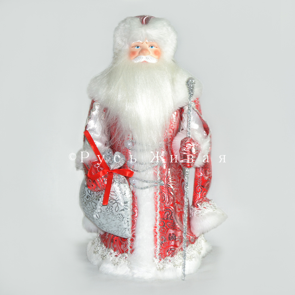Кукла Дед Мороз из Лапландии